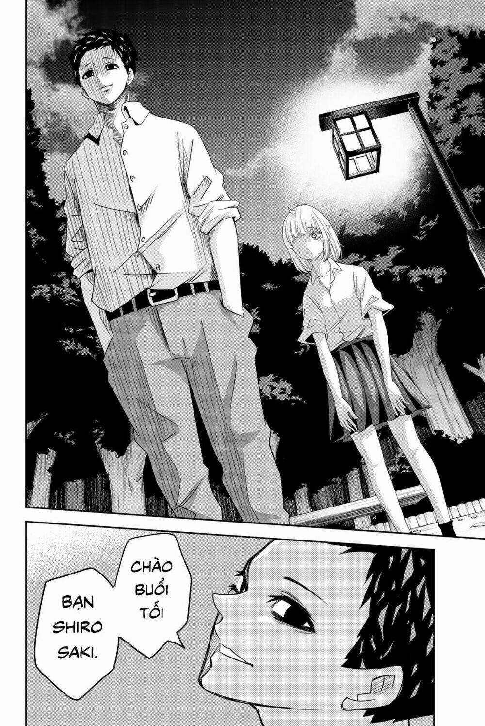 Không Chỉ Là Bắt Nạt Chapter 16 trang 11