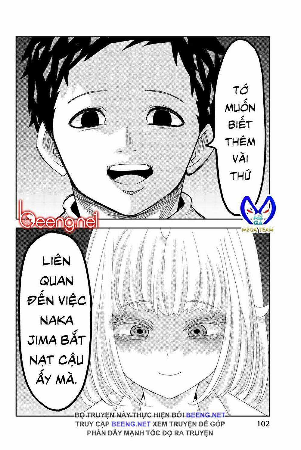 Không Chỉ Là Bắt Nạt Chapter 16 trang 13