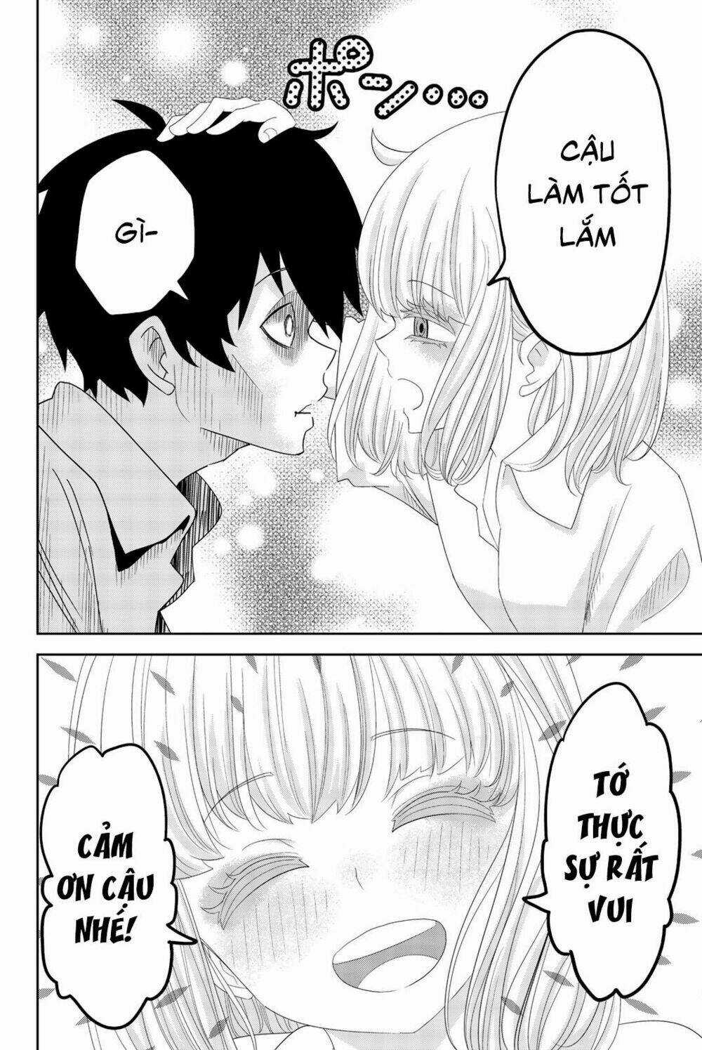 Không Chỉ Là Bắt Nạt Chapter 16 trang 3