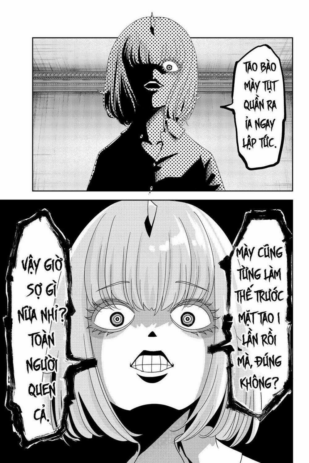 Không Chỉ Là Bắt Nạt Chapter 16 trang 6