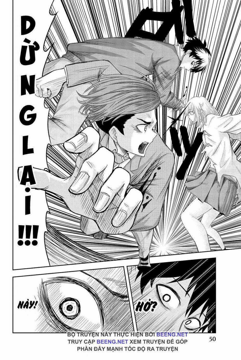 Không Chỉ Là Bắt Nạt Chapter 2.1 trang 6