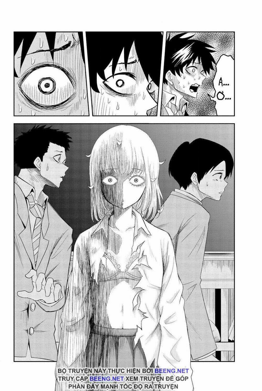 Không Chỉ Là Bắt Nạt Chapter 2.1 trang 8