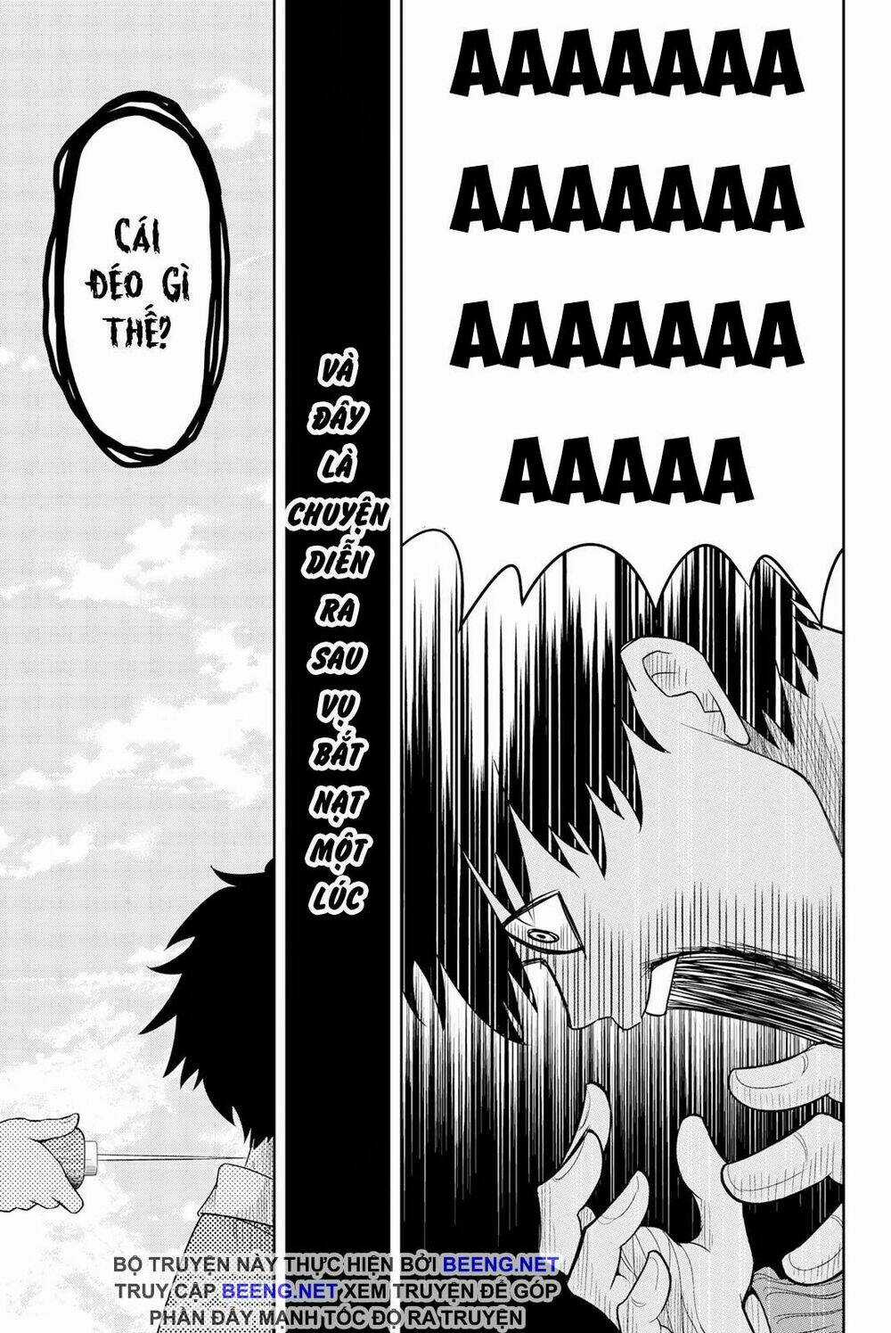 Không Chỉ Là Bắt Nạt Chapter 2.1 trang 9