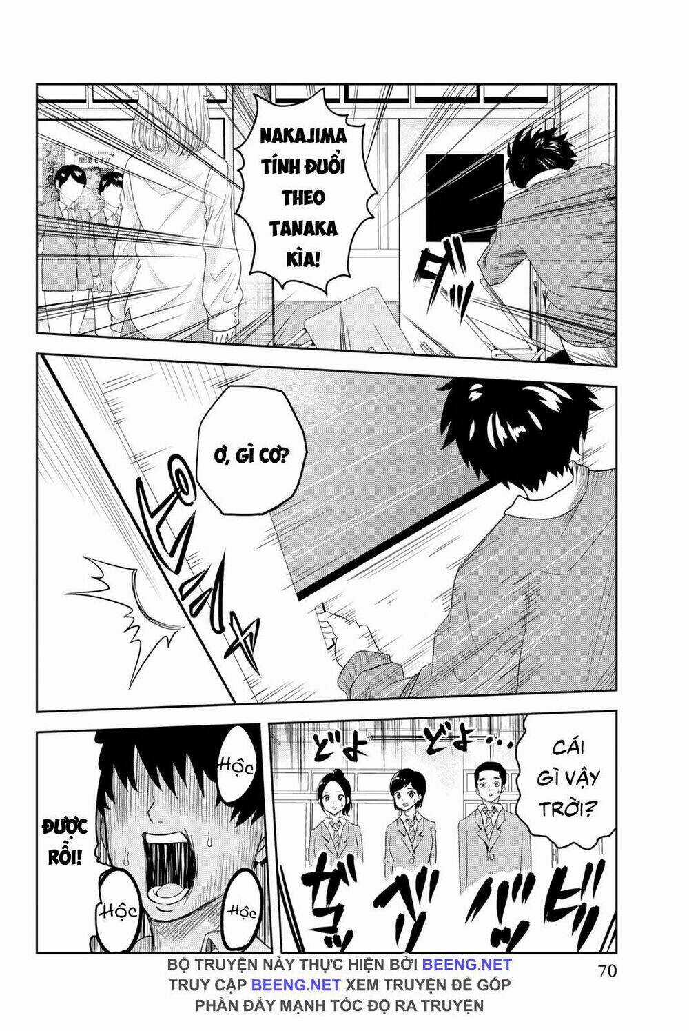 Không Chỉ Là Bắt Nạt Chapter 2.2 trang 15