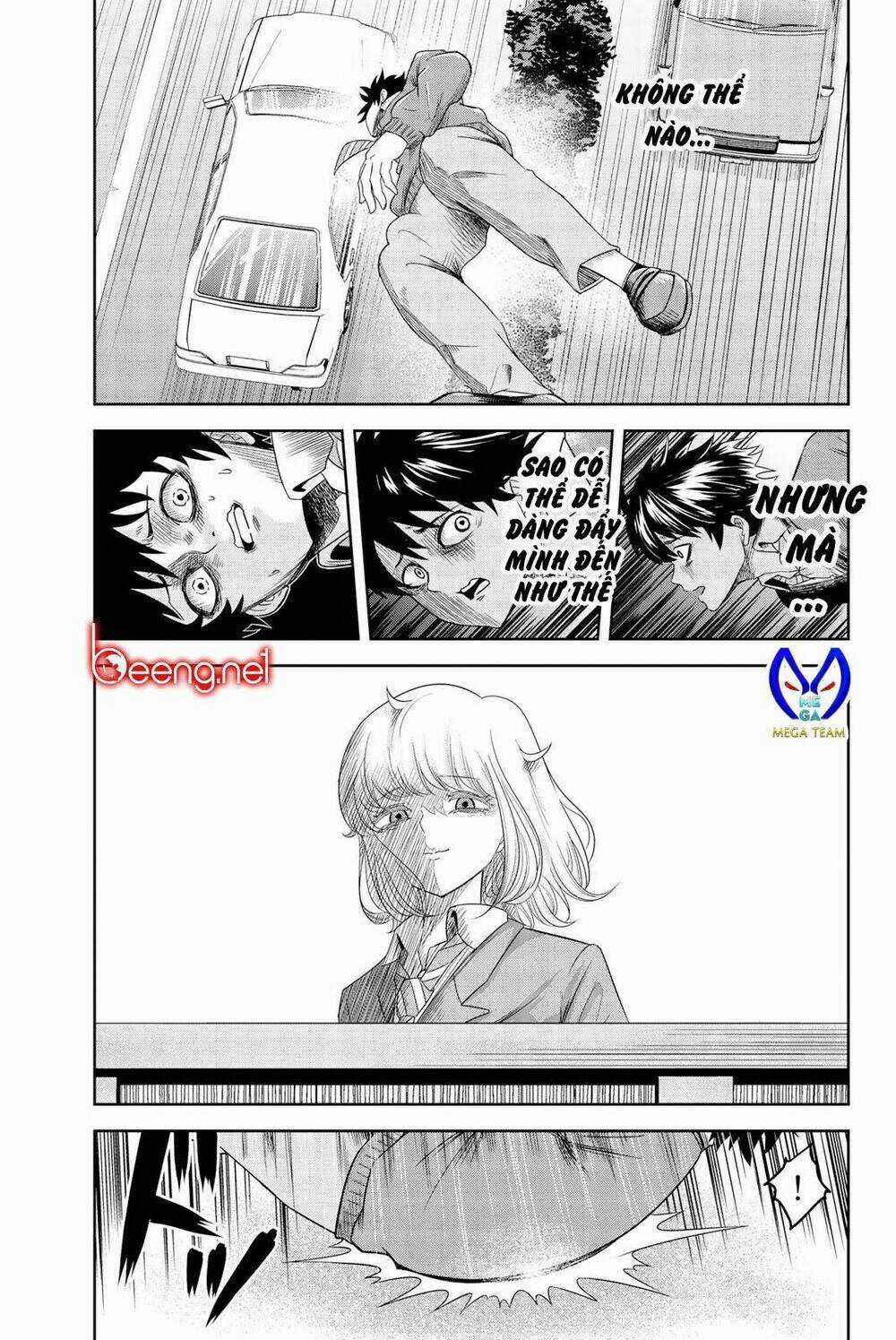 Không Chỉ Là Bắt Nạt Chapter 2.2 trang 2