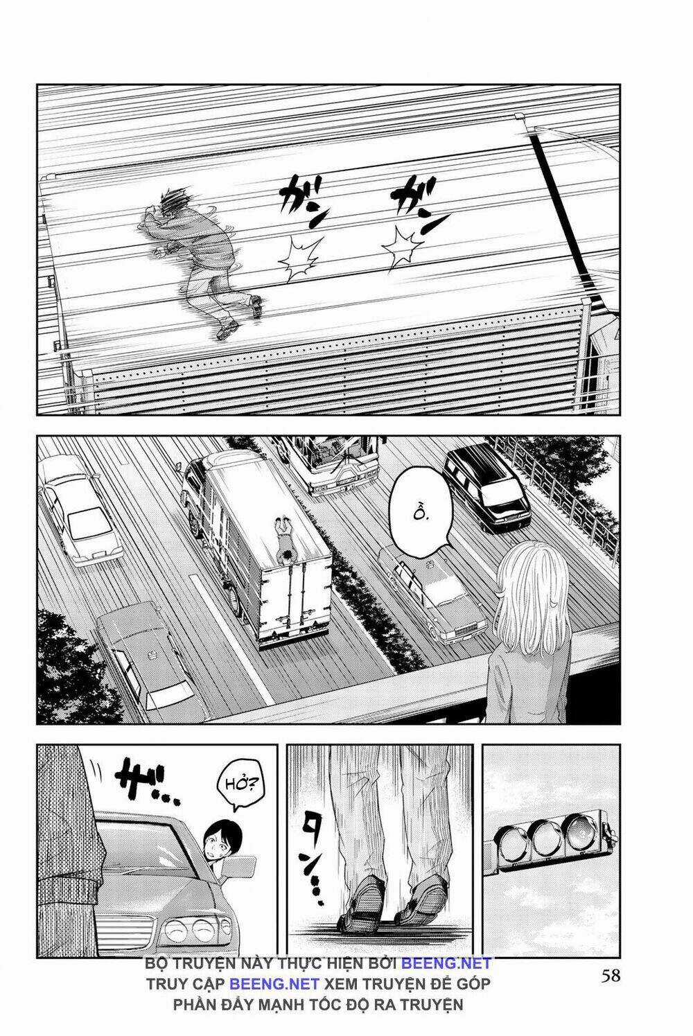 Không Chỉ Là Bắt Nạt Chapter 2.2 trang 3