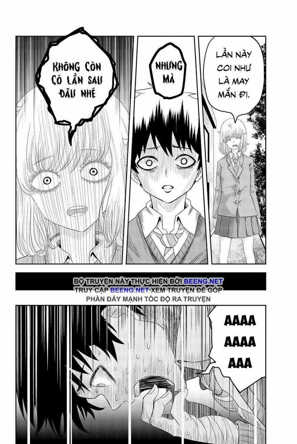 Không Chỉ Là Bắt Nạt Chapter 2.2 trang 5