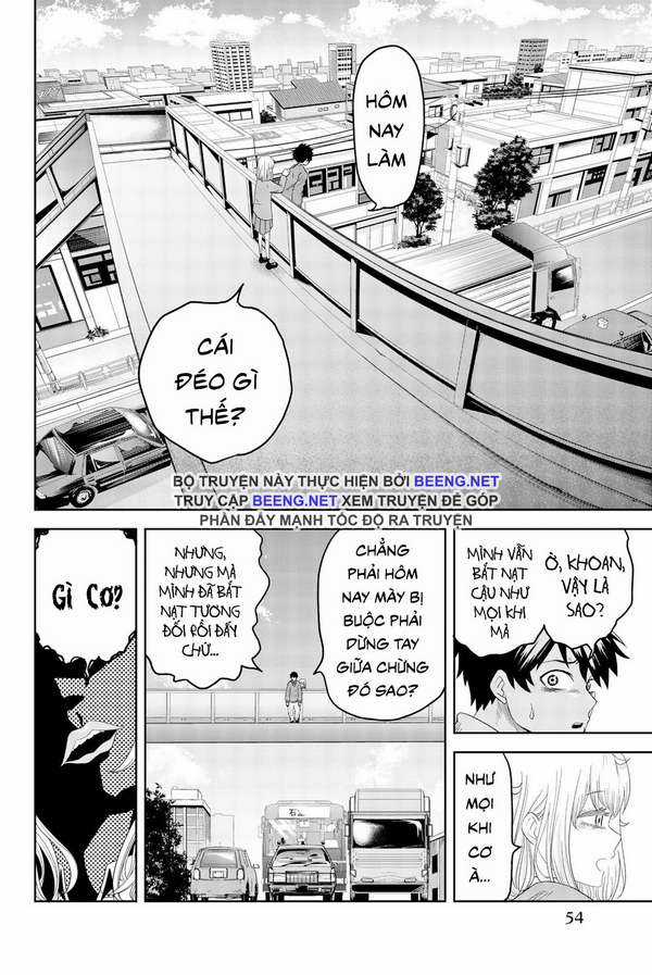 Không Chỉ Là Bắt Nạt Chapter 2 trang 10