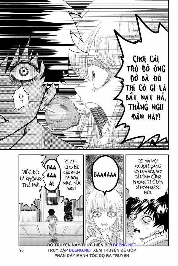 Không Chỉ Là Bắt Nạt Chapter 2 trang 11