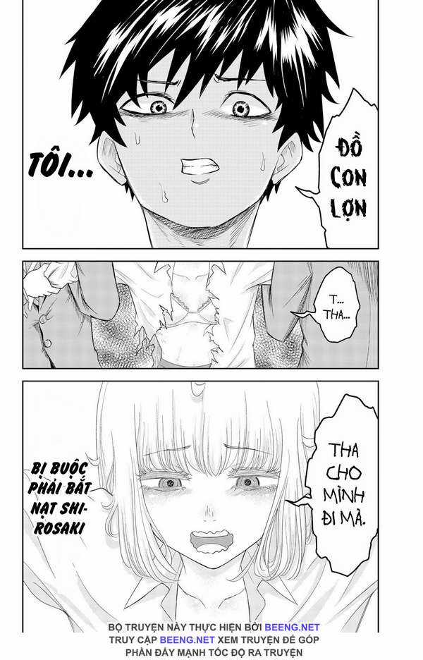 Không Chỉ Là Bắt Nạt Chapter 2 trang 2