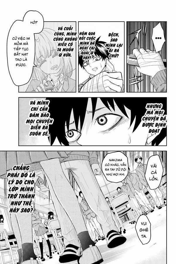 Không Chỉ Là Bắt Nạt Chapter 2 trang 3
