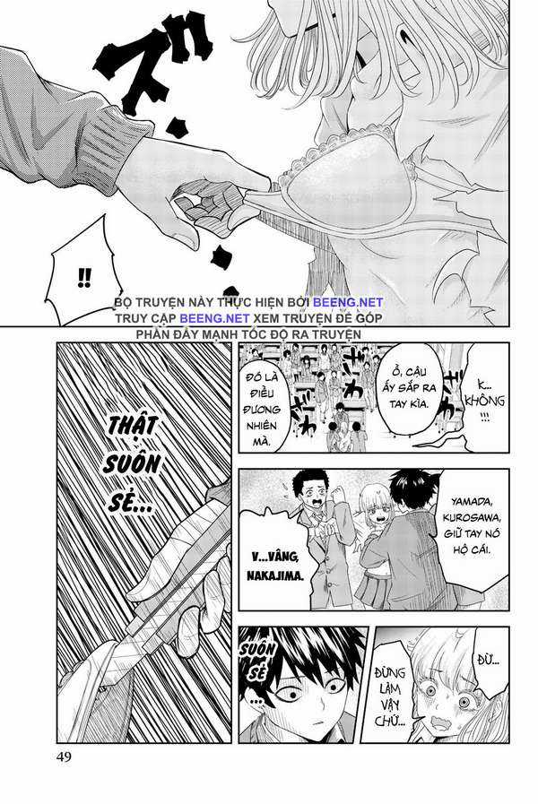 Không Chỉ Là Bắt Nạt Chapter 2 trang 5