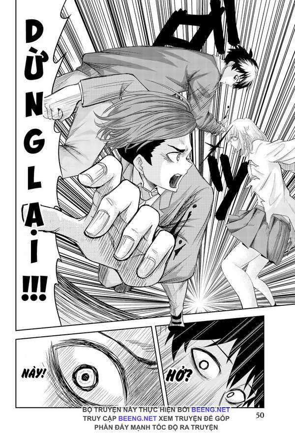 Không Chỉ Là Bắt Nạt Chapter 2 trang 6