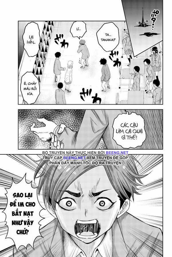 Không Chỉ Là Bắt Nạt Chapter 2 trang 7