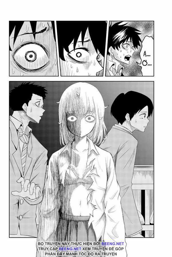 Không Chỉ Là Bắt Nạt Chapter 2 trang 8