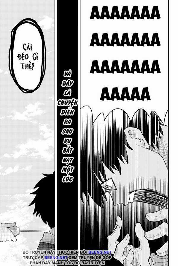 Không Chỉ Là Bắt Nạt Chapter 2 trang 9