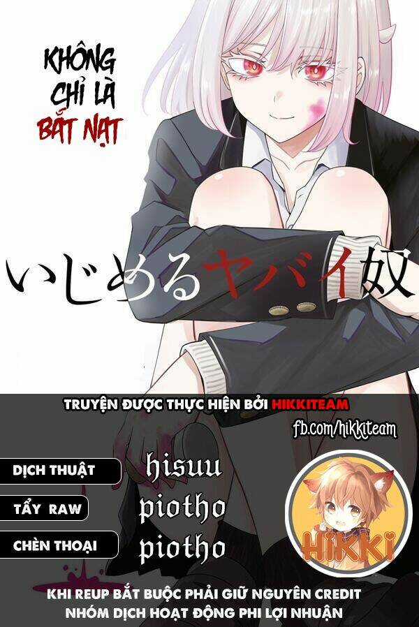 Không Chỉ Là Bắt Nạt Chapter 29 trang 0