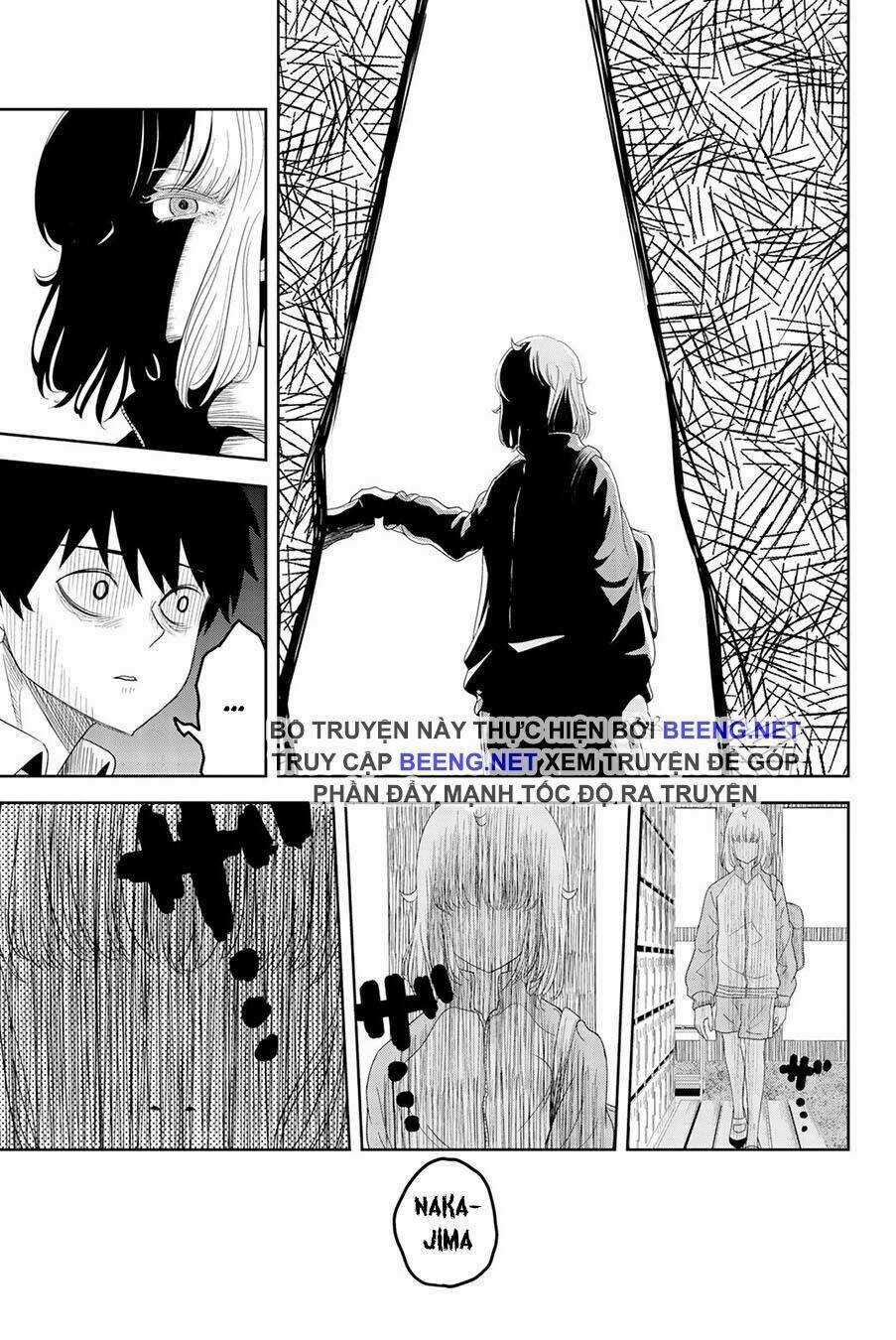 Không Chỉ Là Bắt Nạt Chapter 3 trang 17