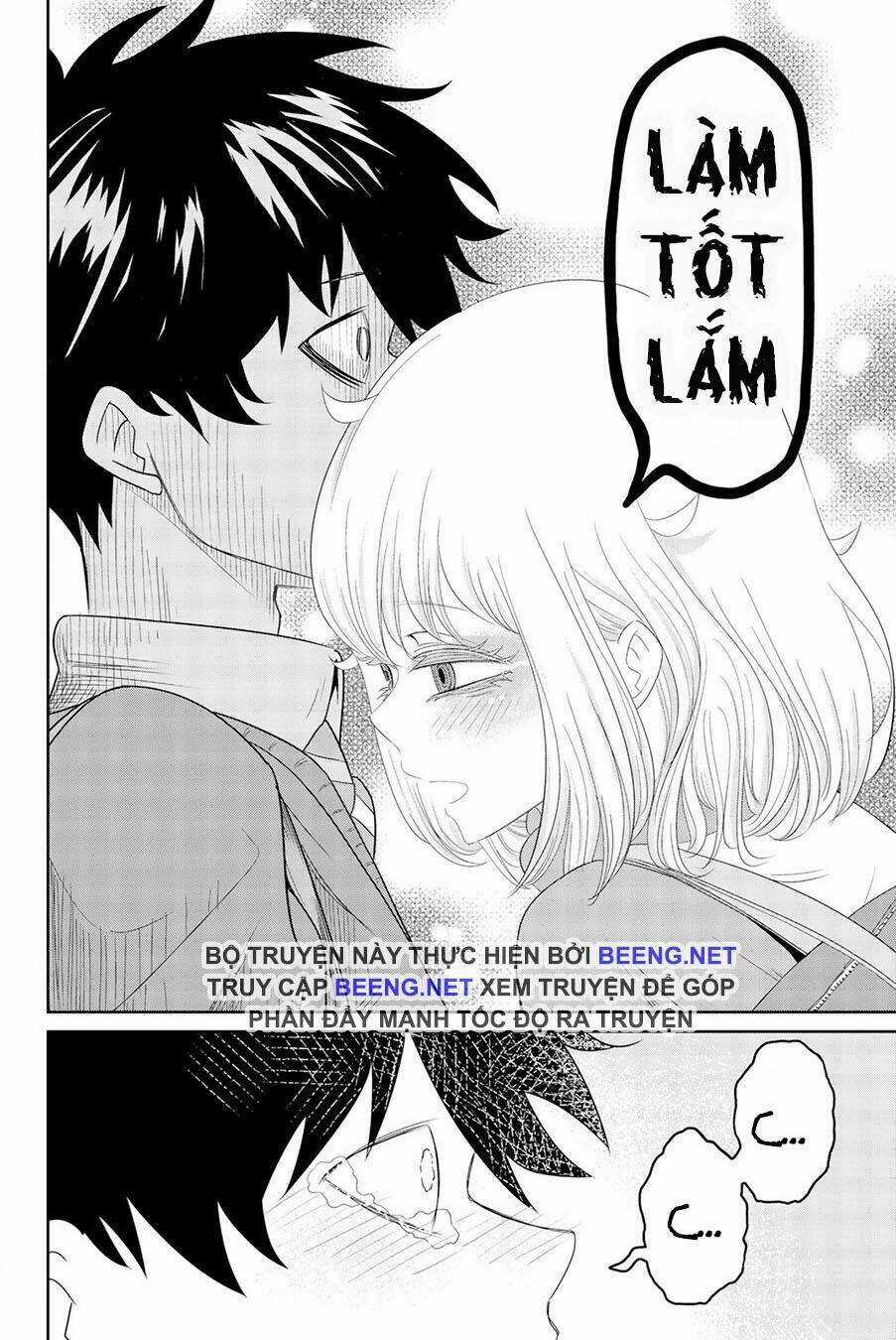 Không Chỉ Là Bắt Nạt Chapter 3 trang 18