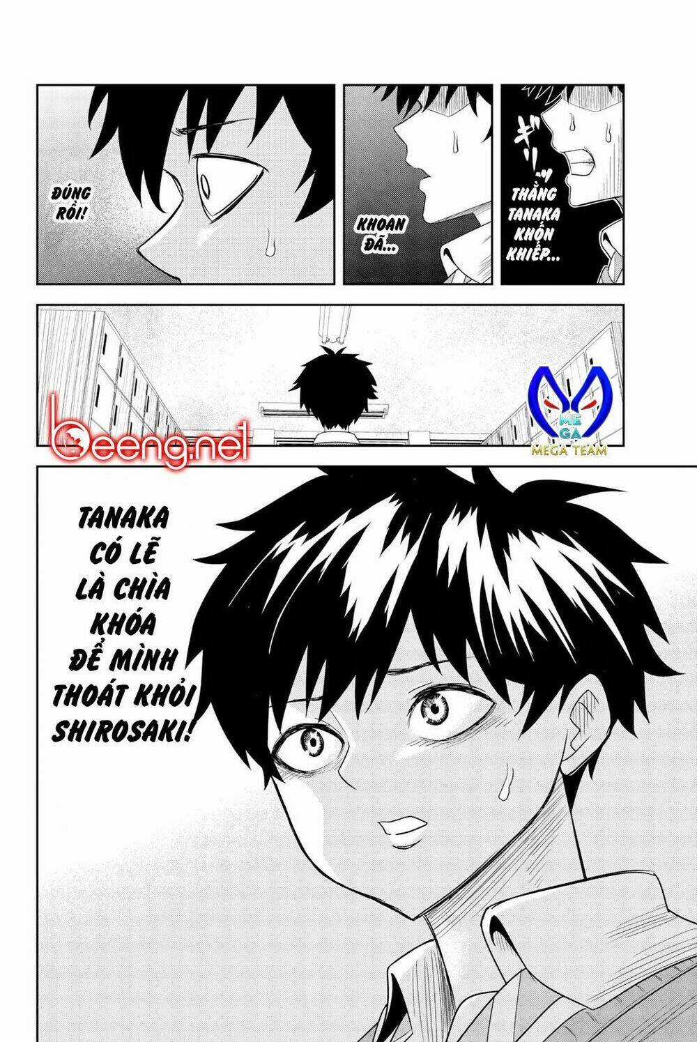 Không Chỉ Là Bắt Nạt Chapter 3 trang 22