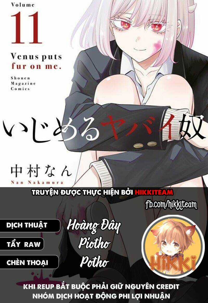 Không Chỉ Là Bắt Nạt Chapter 35 trang 0