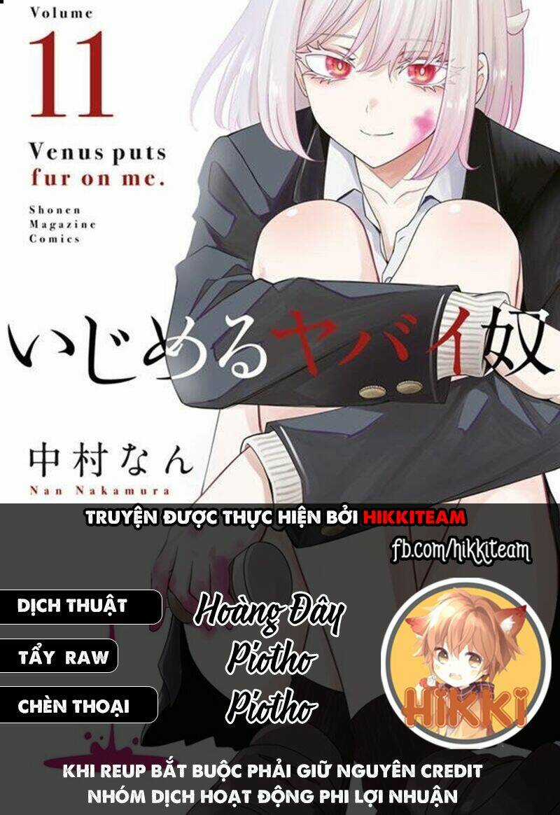 Không Chỉ Là Bắt Nạt Chapter 36 trang 0