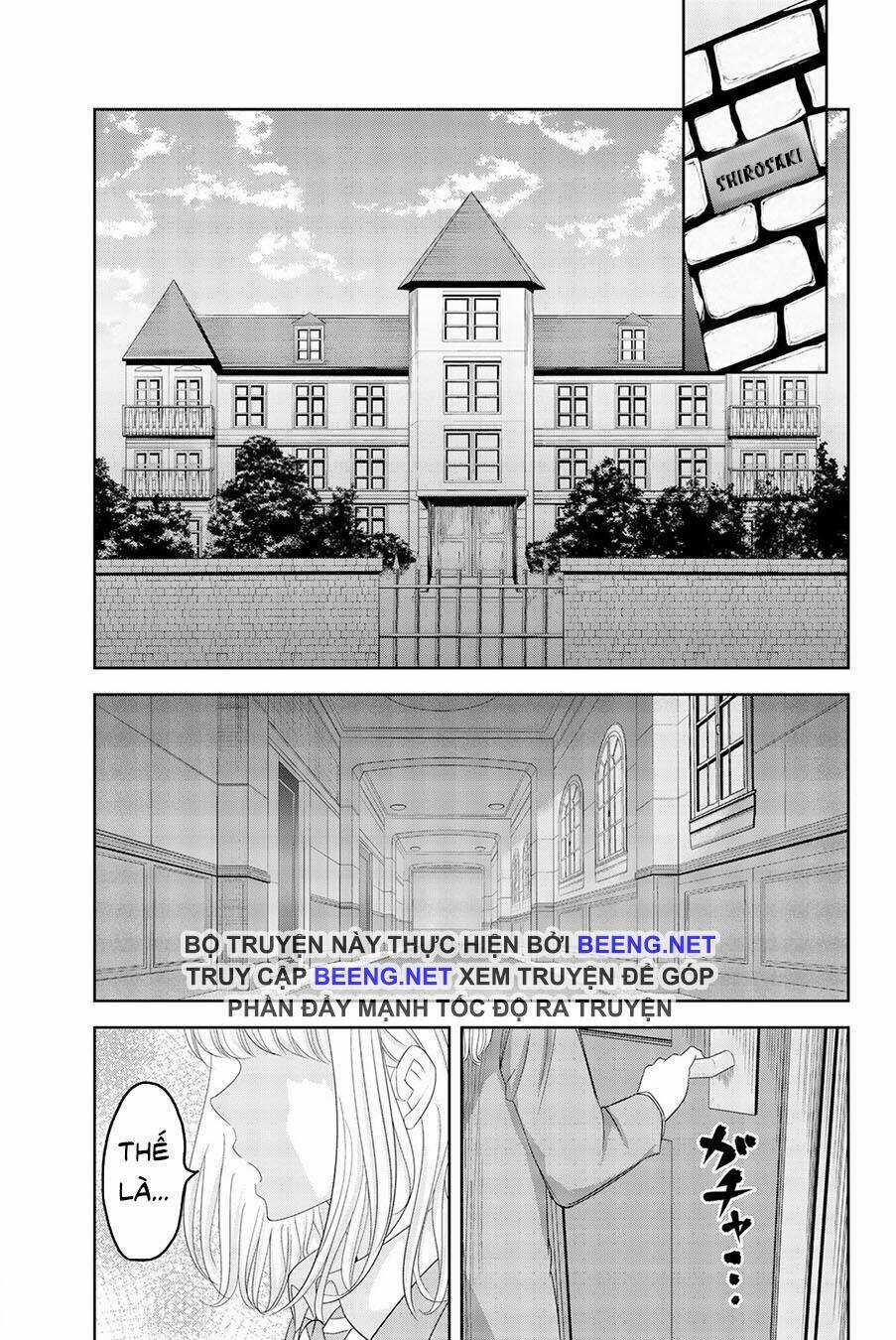Không Chỉ Là Bắt Nạt Chapter 4 trang 10