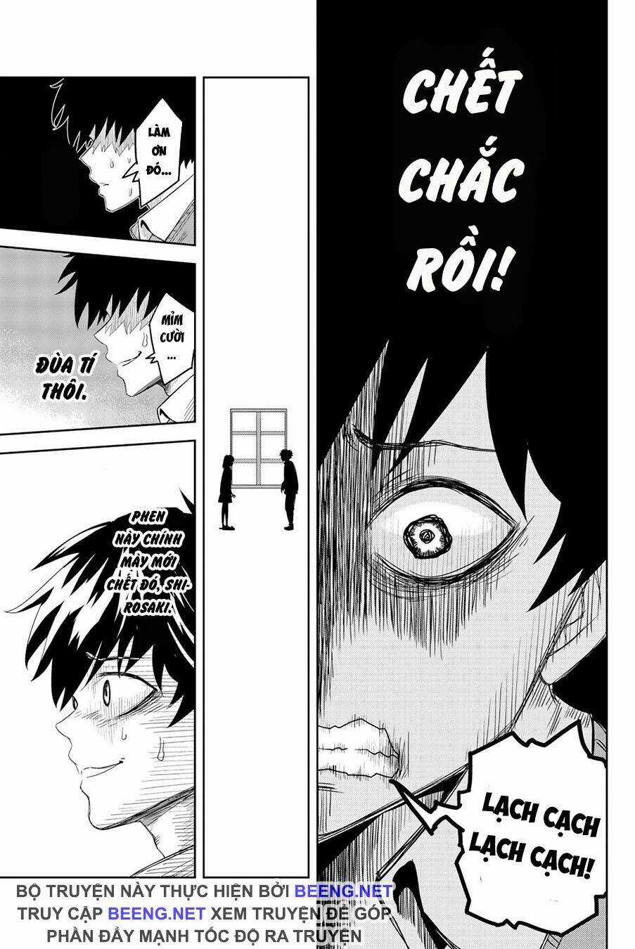 Không Chỉ Là Bắt Nạt Chapter 4 trang 15