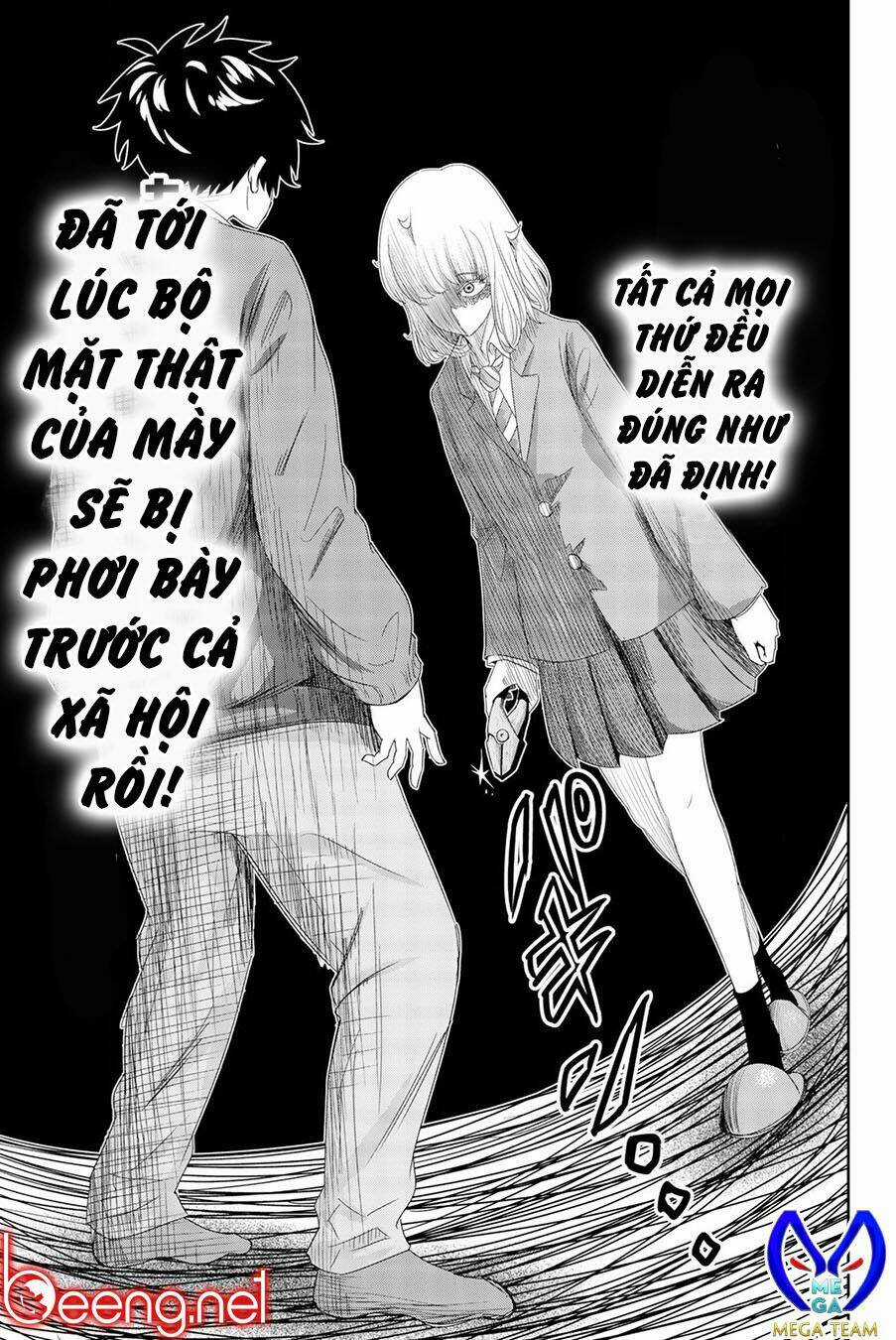 Không Chỉ Là Bắt Nạt Chapter 4 trang 16