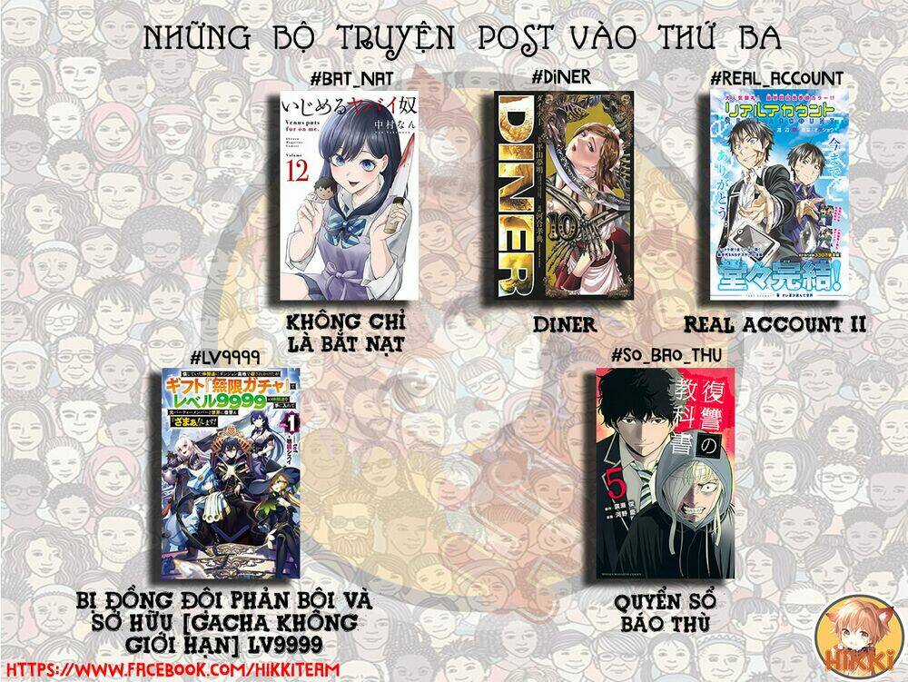 Không Chỉ Là Bắt Nạt Chapter 40 trang 1