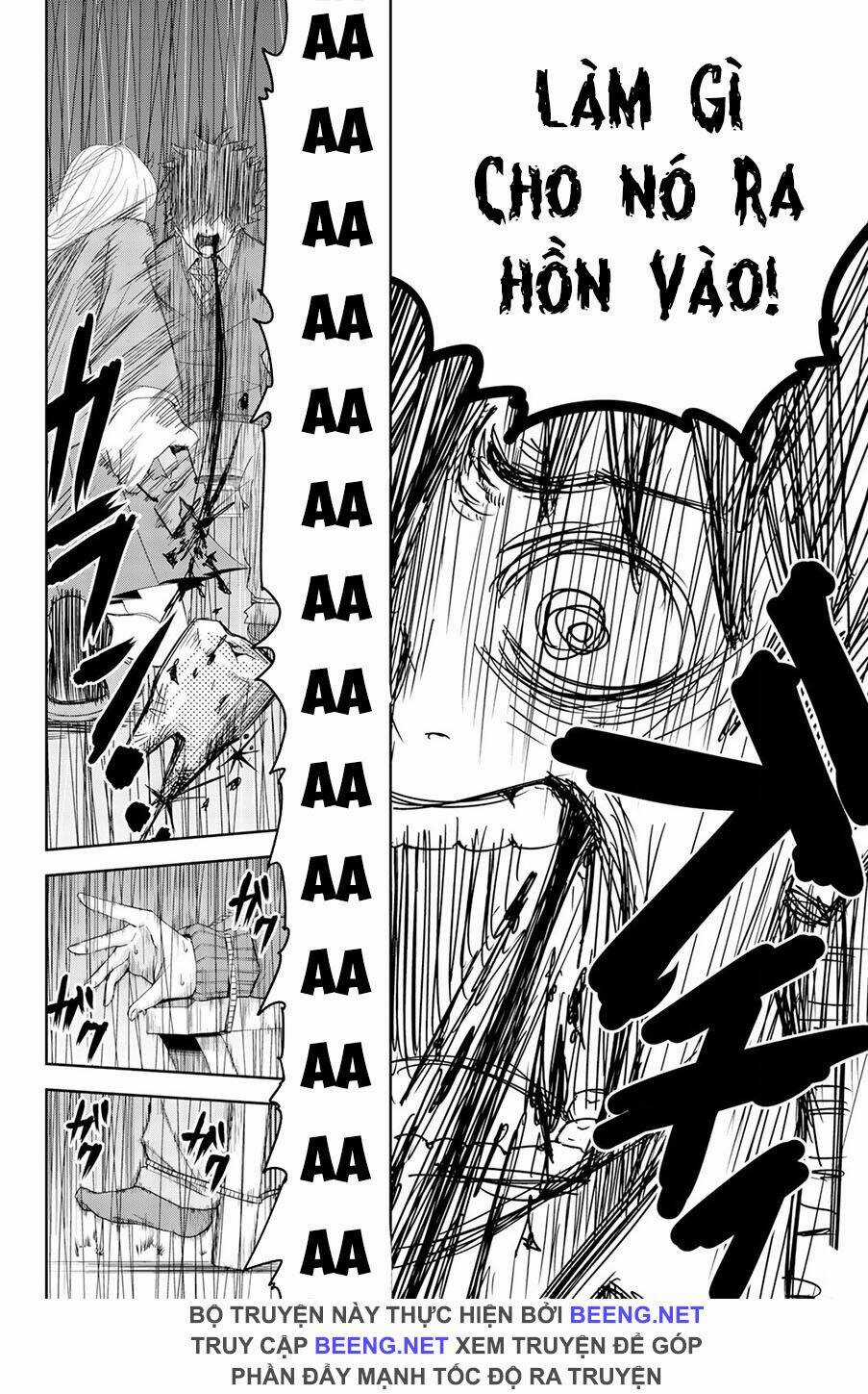 Không Chỉ Là Bắt Nạt Chapter 5 trang 10