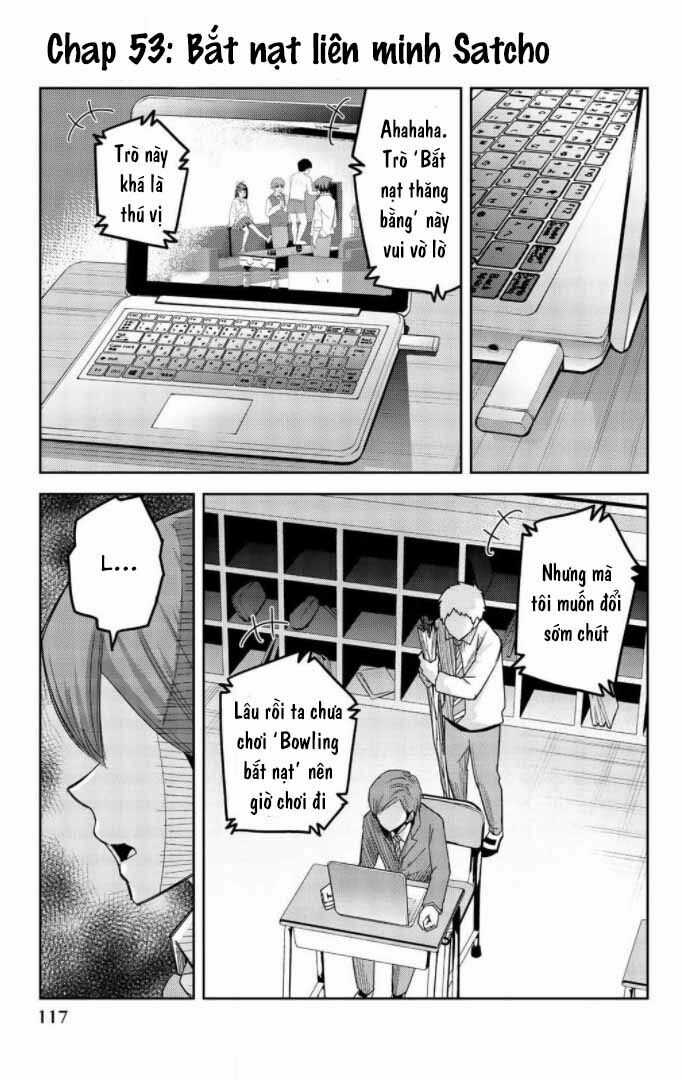 Không Chỉ Là Bắt Nạt Chapter 53 trang 1
