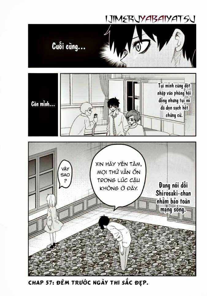 Không Chỉ Là Bắt Nạt Chapter 58 trang 1