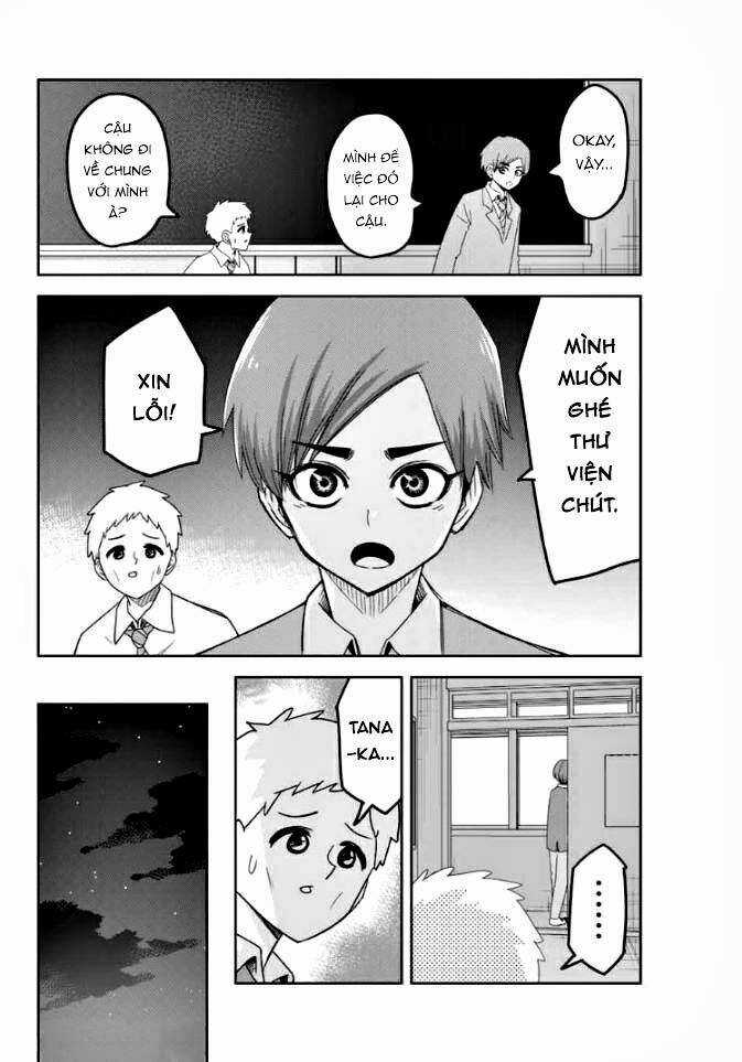 Không Chỉ Là Bắt Nạt Chapter 58 trang 10