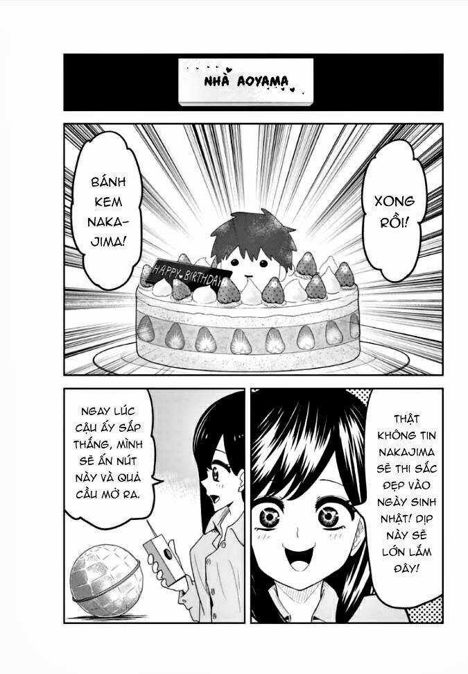 Không Chỉ Là Bắt Nạt Chapter 58 trang 11