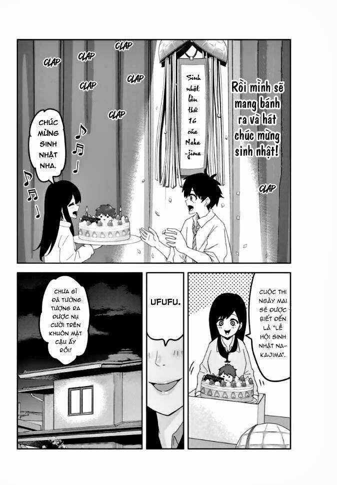 Không Chỉ Là Bắt Nạt Chapter 58 trang 12