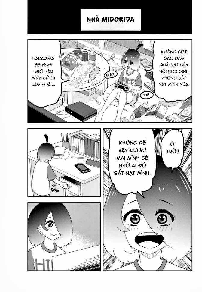 Không Chỉ Là Bắt Nạt Chapter 58 trang 13