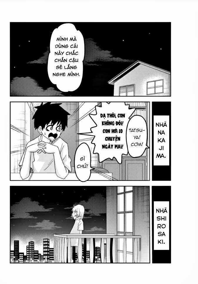 Không Chỉ Là Bắt Nạt Chapter 58 trang 14