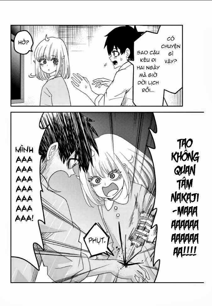Không Chỉ Là Bắt Nạt Chapter 58 trang 2