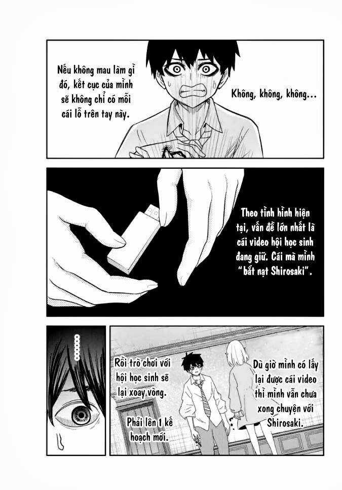 Không Chỉ Là Bắt Nạt Chapter 58 trang 3