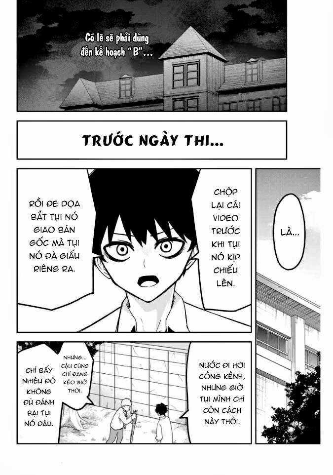Không Chỉ Là Bắt Nạt Chapter 58 trang 4