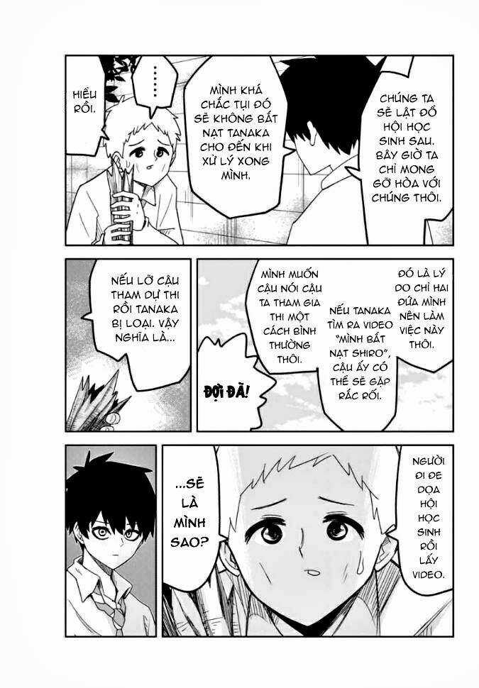 Không Chỉ Là Bắt Nạt Chapter 58 trang 5