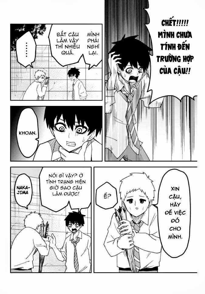 Không Chỉ Là Bắt Nạt Chapter 58 trang 6