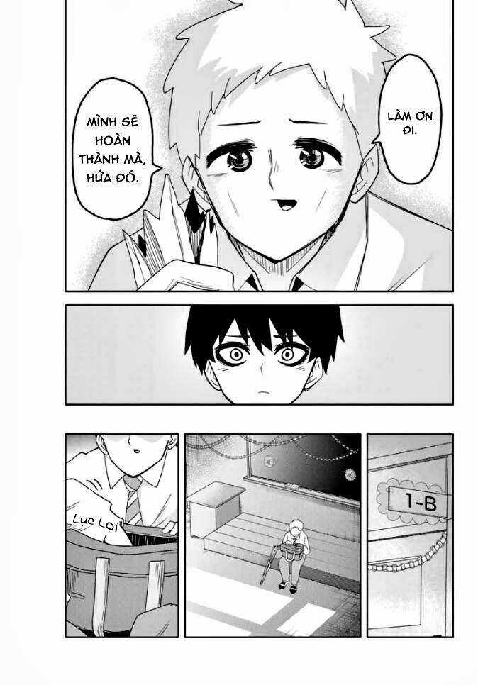 Không Chỉ Là Bắt Nạt Chapter 58 trang 7