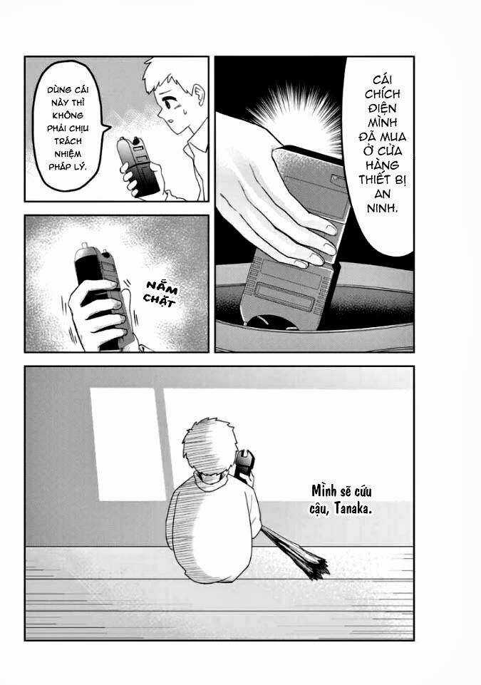 Không Chỉ Là Bắt Nạt Chapter 58 trang 8
