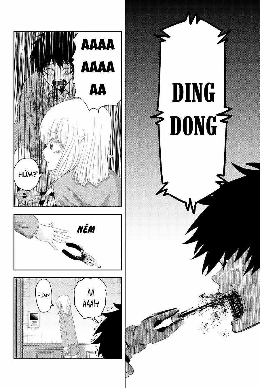 Không Chỉ Là Bắt Nạt Chapter 6 trang 3