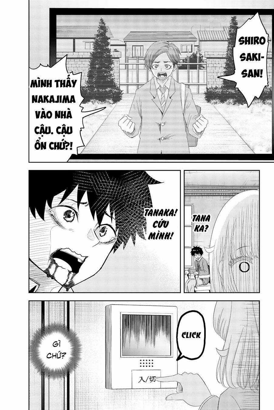 Không Chỉ Là Bắt Nạt Chapter 6 trang 4