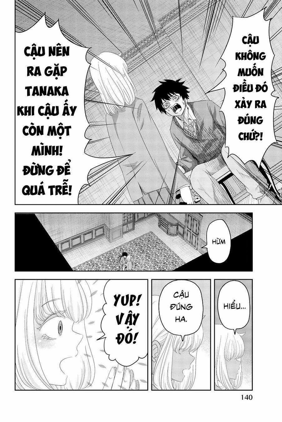 Không Chỉ Là Bắt Nạt Chapter 6 trang 9