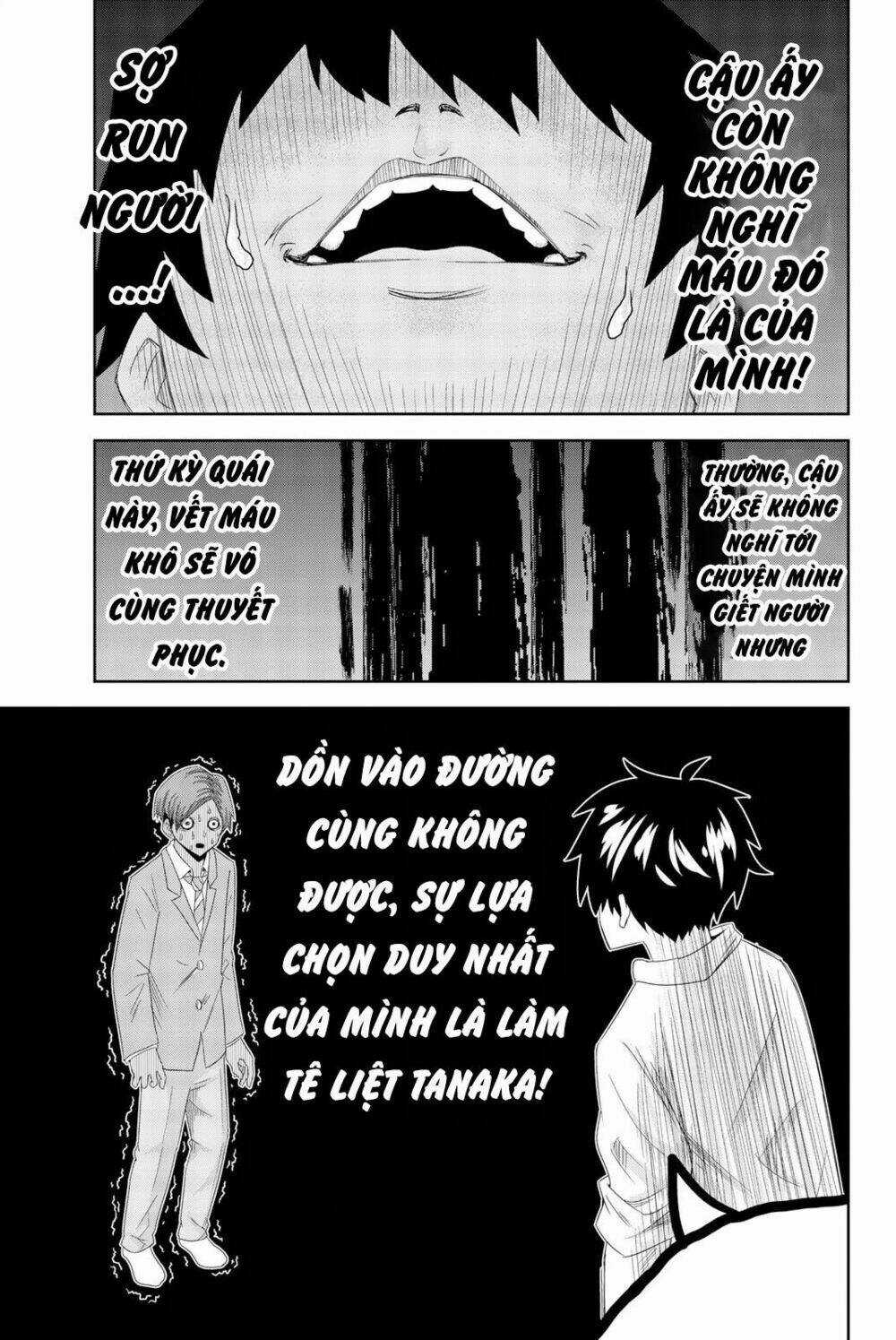 Không Chỉ Là Bắt Nạt Chapter 7 trang 10