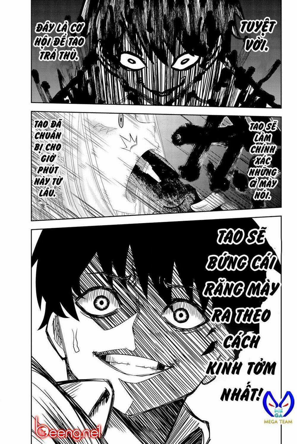 Không Chỉ Là Bắt Nạt Chapter 7 trang 14